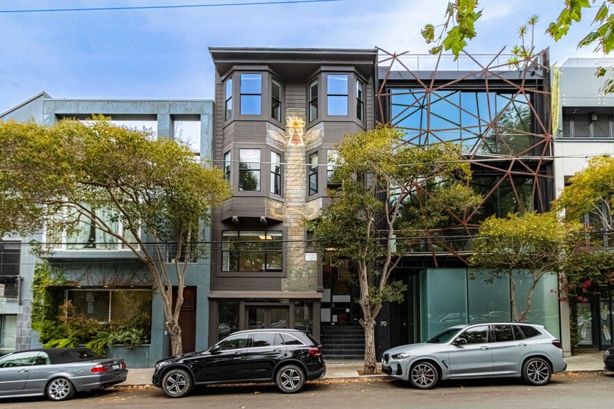 76-82 S Park St, San Francisco, CA for lease - Building Photo - Image 1 of 6