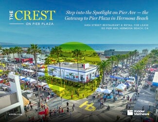 More details for 90 Pier Ave, Hermosa Beach, CA - Retail for Lease