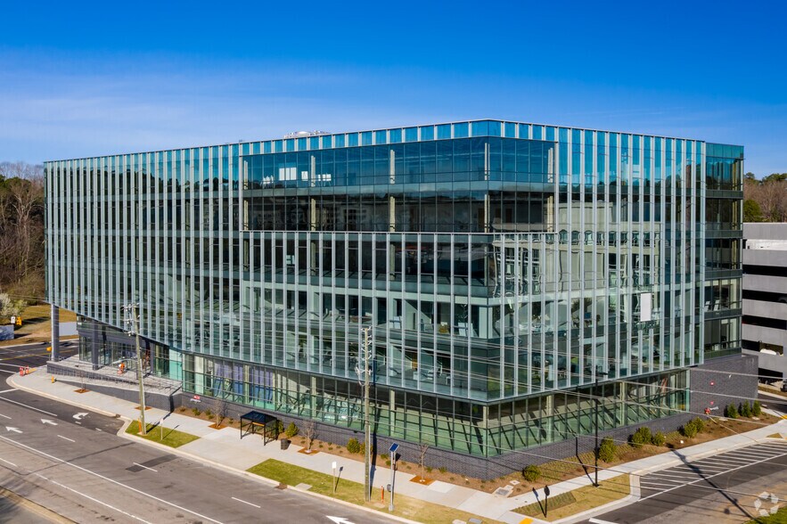 4509 Creedmoor Rd, Raleigh, NC 27612 SPACES Crabtree