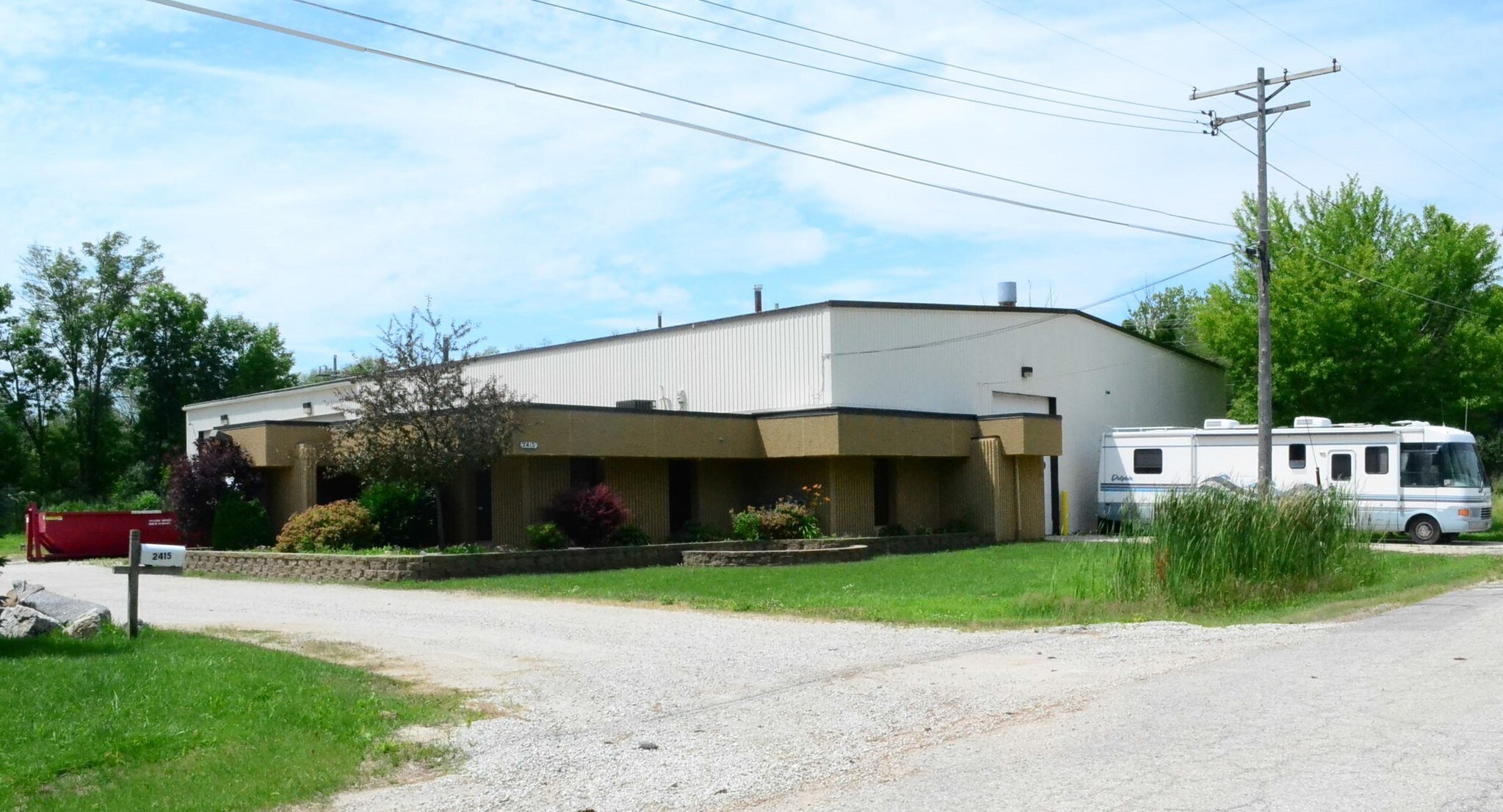 2415 St Rita's Rd, Racine, WI for sale Primary Photo- Image 1 of 1