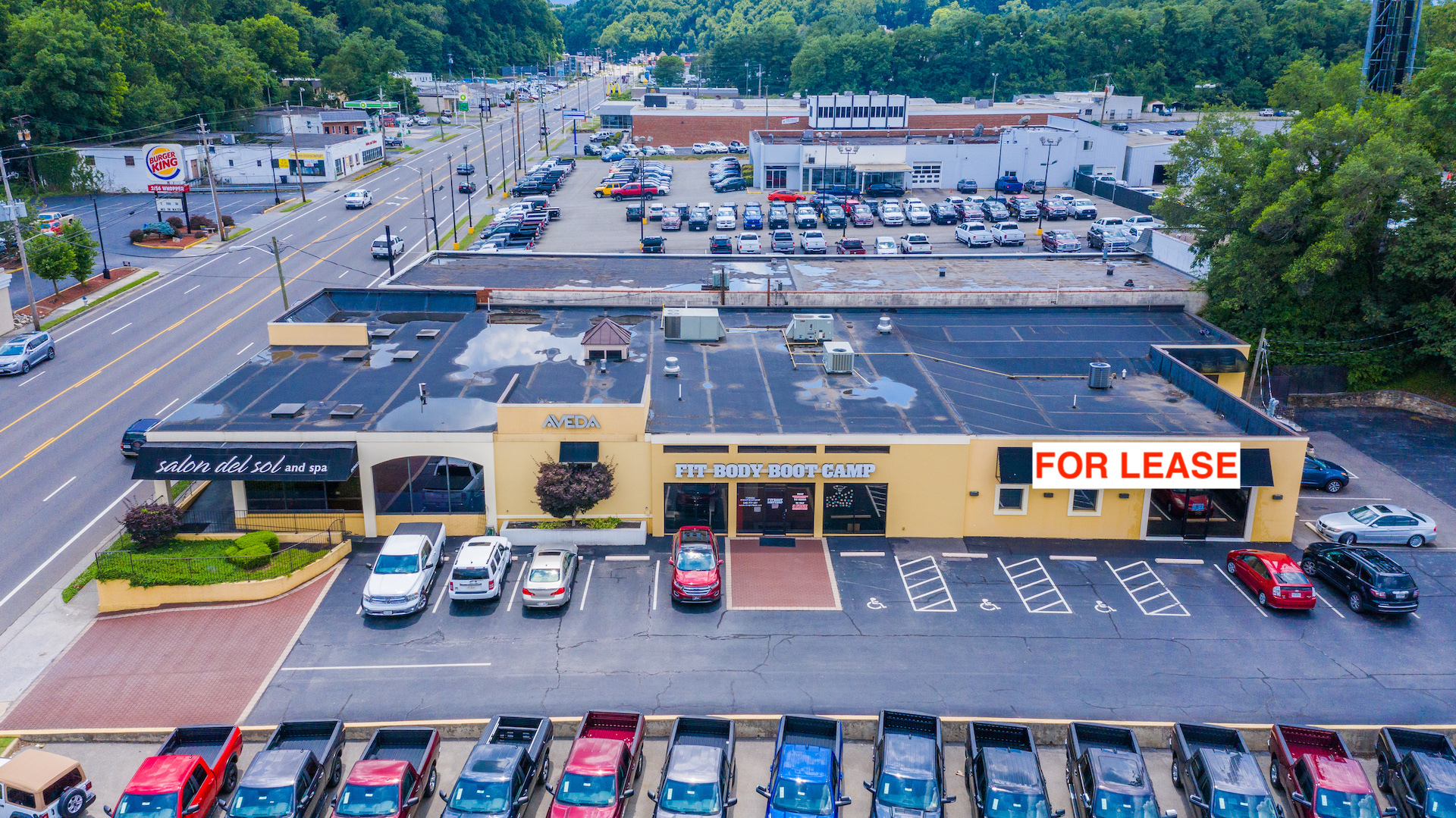 2601 Franklin Rd, Roanoke, VA for sale Building Photo- Image 1 of 1