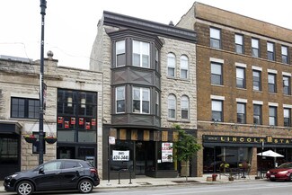 More details for 2428 N Lincoln Ave, Chicago, IL - Retail for Lease