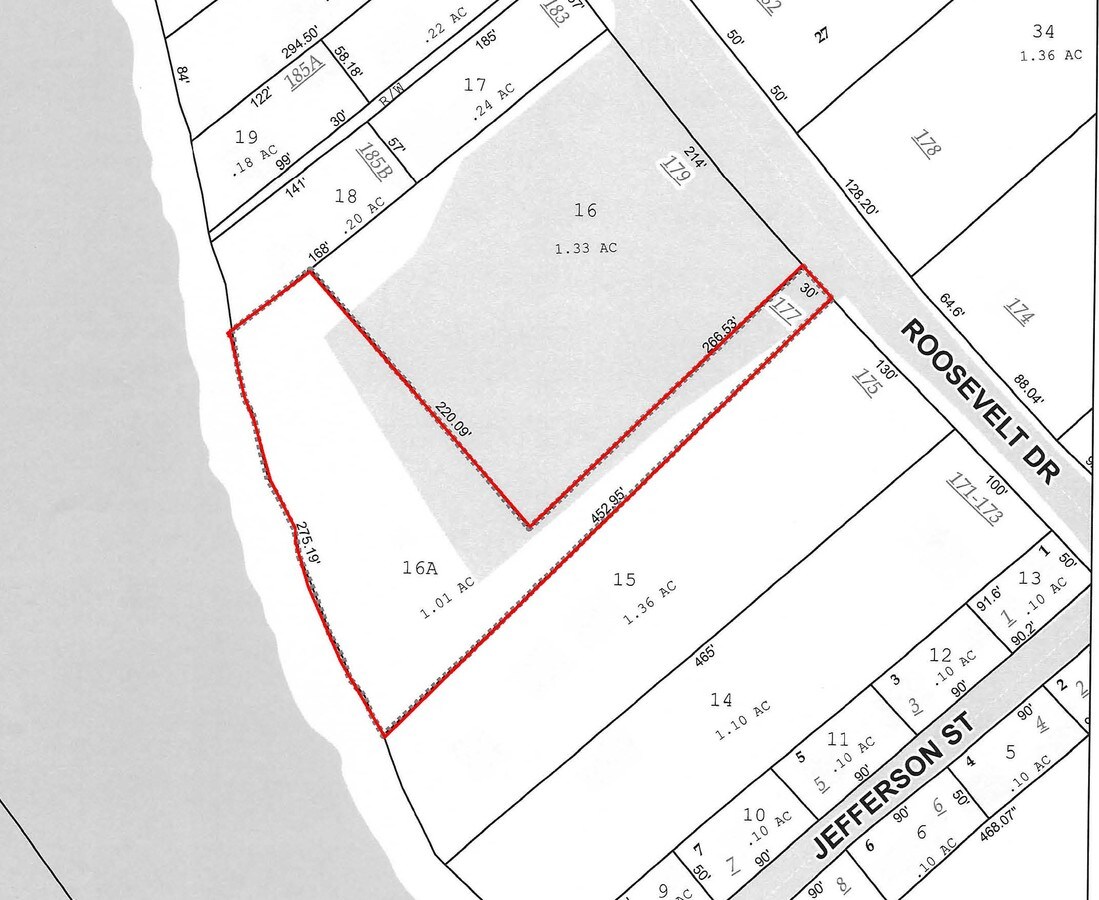 Roosevelt Dr, Seymour, CT 06483