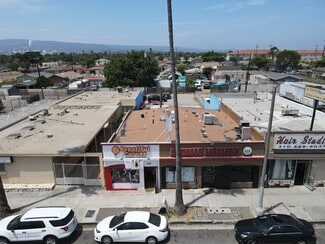 More details for 1241 N Avalon Blvd, Wilmington, CA - Retail for Sale