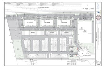 1088 West 350 South, Syracuse, UT for lease Site Plan- Image 1 of 5