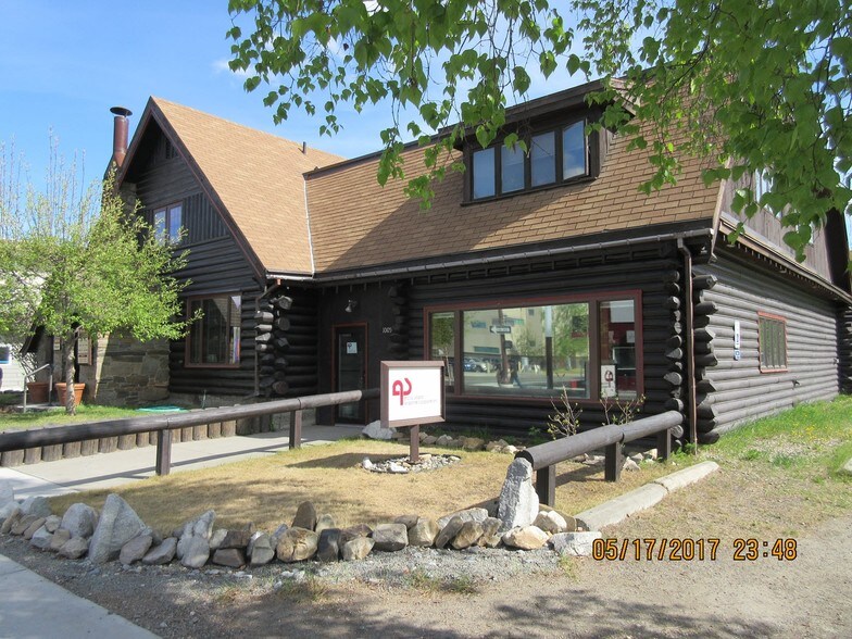 1003 Cushman St, Fairbanks, AK for sale - Building Photo - Image 1 of 1