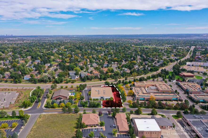 8020 Shaffer Pky, Littleton, CO for lease - Building Photo - Image 3 of 36