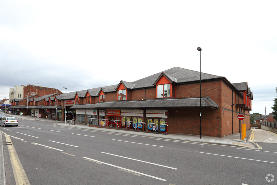 Portswood Rd, Southampton for lease - Building Photo - Image 1 of 7