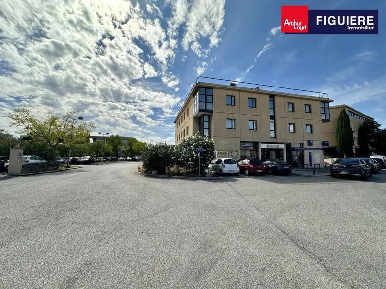 5 Allée Des Banquiers, Aix-en-Provence for lease - Building Photo - Image 2 of 11