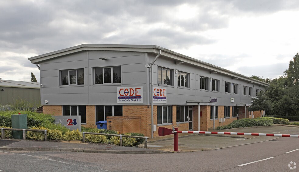 Greenway, Harlow for sale - Building Photo - Image 1 of 1