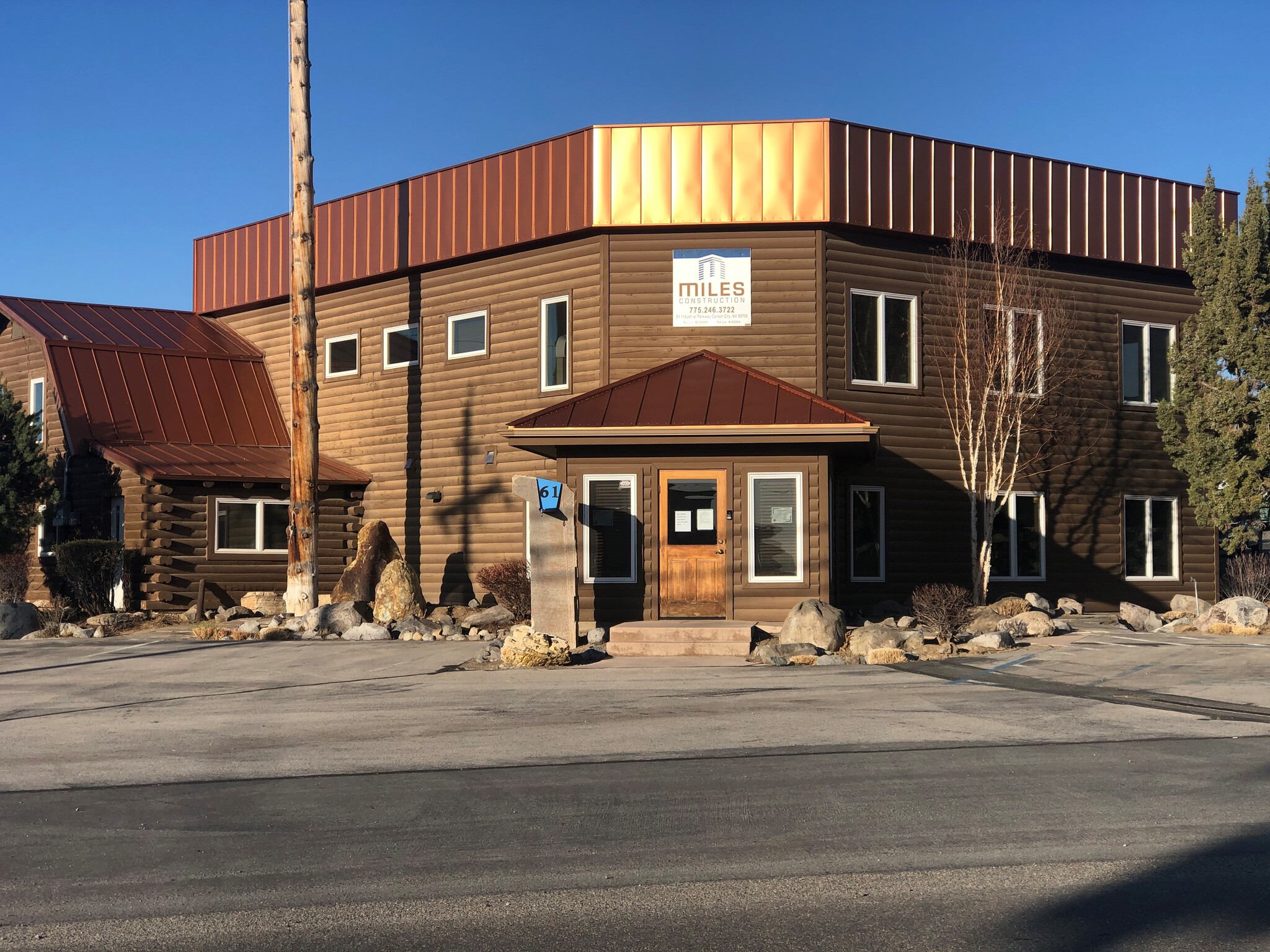 61 Industrial Pky, Carson City, NV 89706 - Industrial for Sale ...