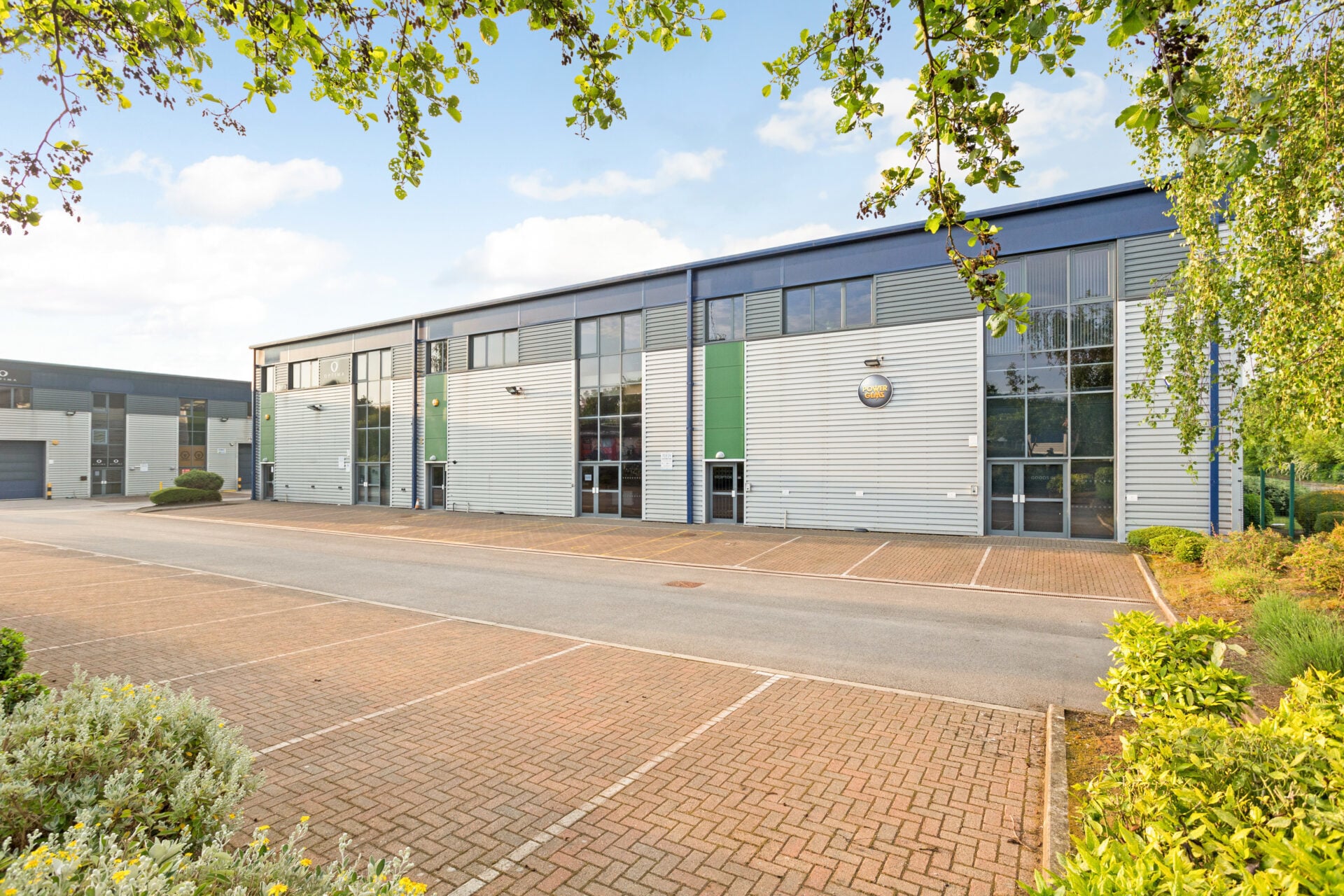 Fairhills Rd, Manchester for lease Primary Photo- Image 1 of 17