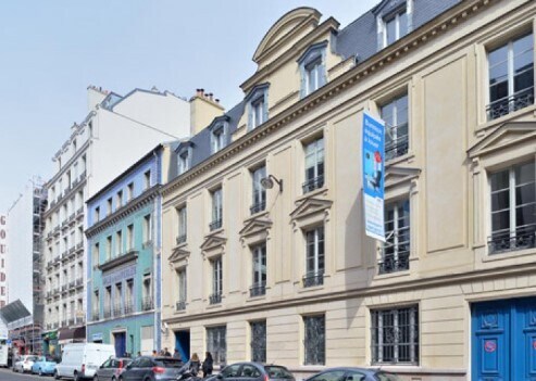 26-28 Rue De Londres, Paris for lease - Building Photo - Image 2 of 21