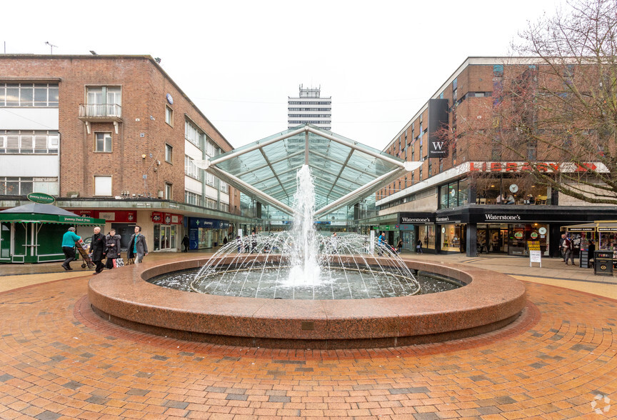 Lower Precinct, Coventry for lease - Building Photo - Image 1 of 15