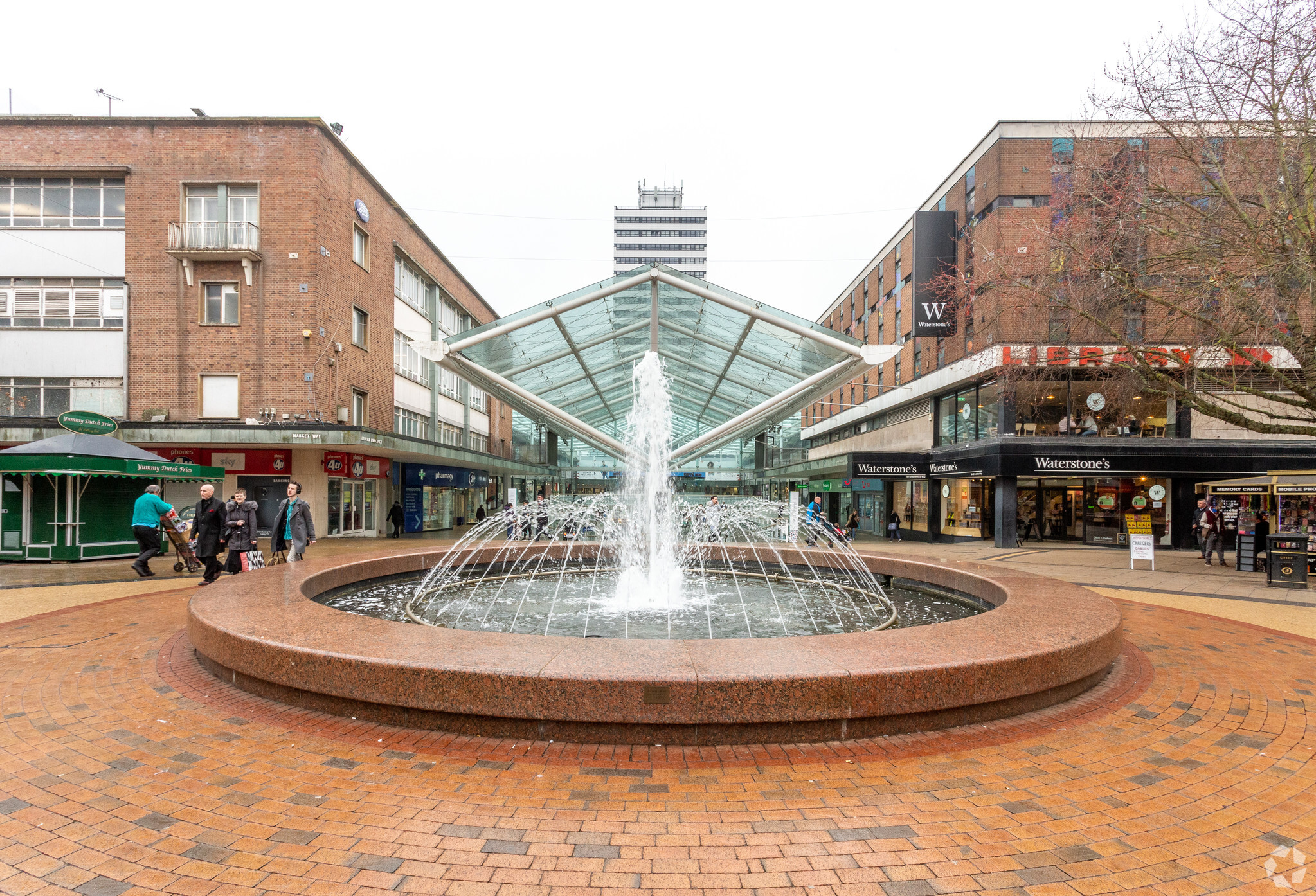 Lower Precinct, Coventry for lease Building Photo- Image 1 of 16