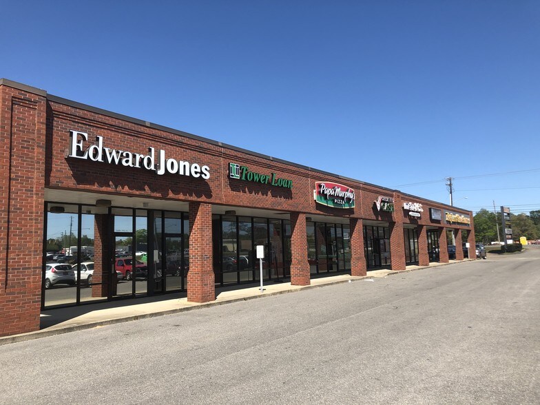 Highway 43 S, Saraland, AL 36571