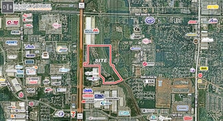 More details for 636 W Shady Grove & Hardrock Rd, Grand Prairie, TX - Industrial for Lease
