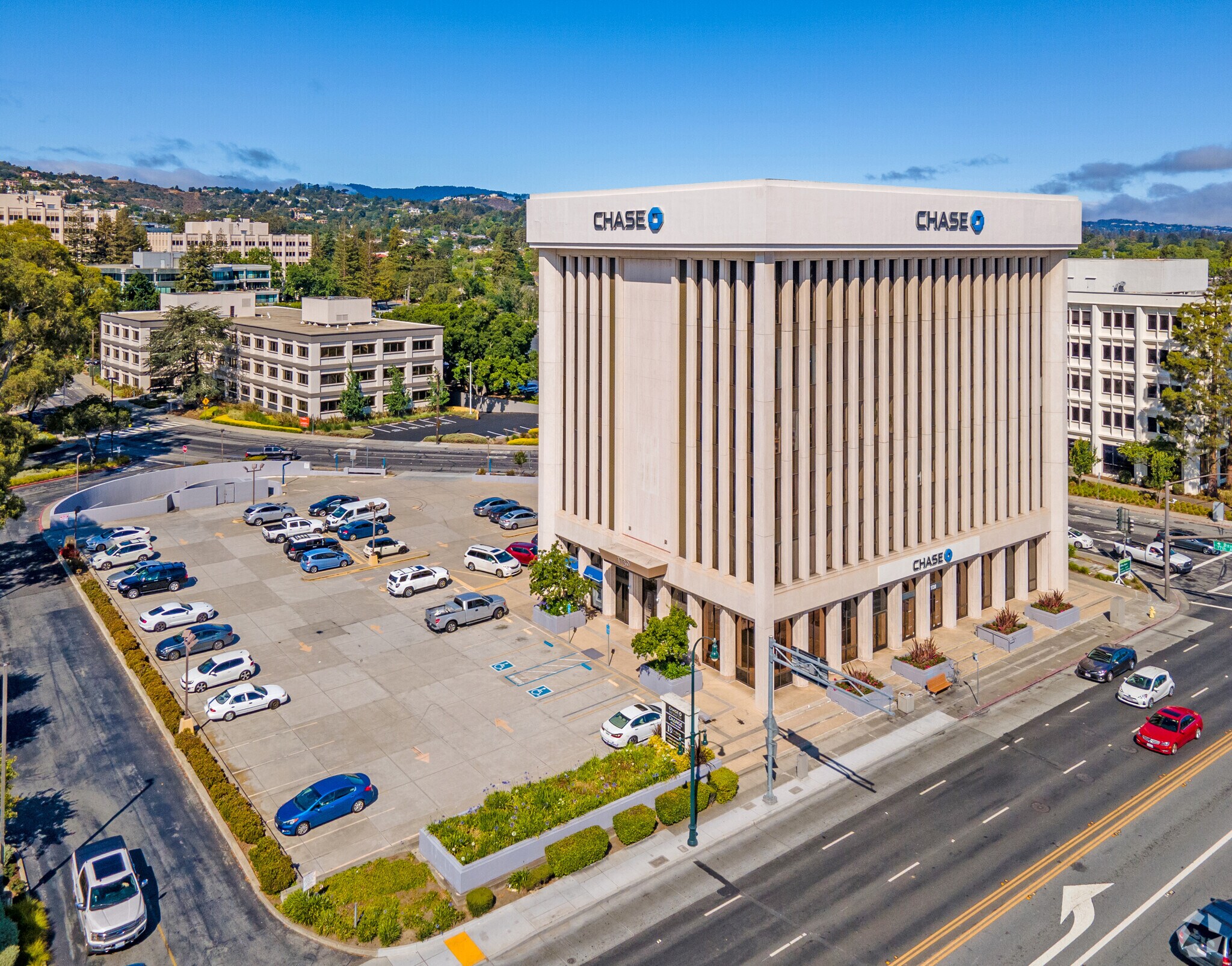 1730 S El Camino Real, San Mateo, CA 94402 Office for Lease
