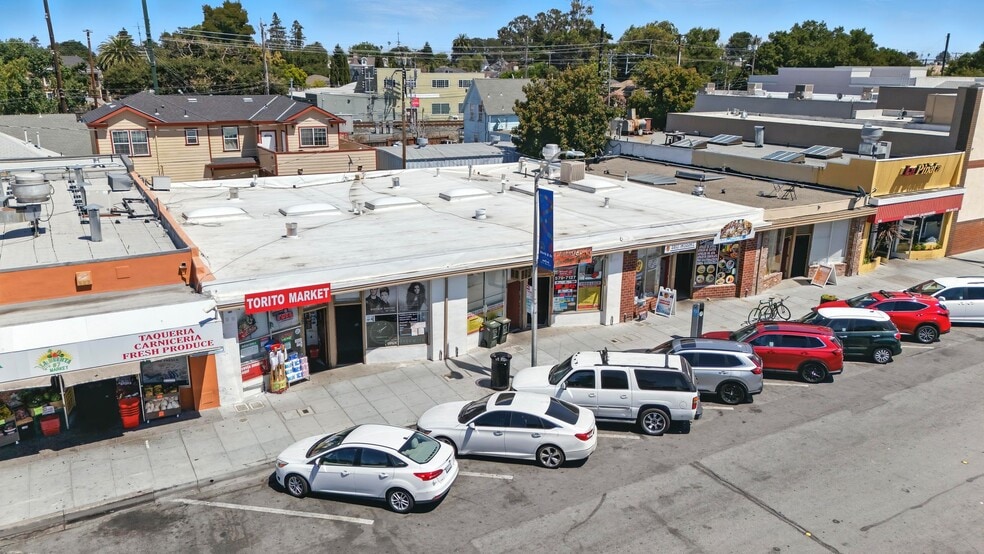 132 N B St, San Mateo, CA for sale - Building Photo - Image 2 of 15