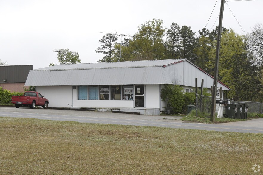790 Collins Rd, Toccoa, GA for sale - Primary Photo - Image 1 of 1
