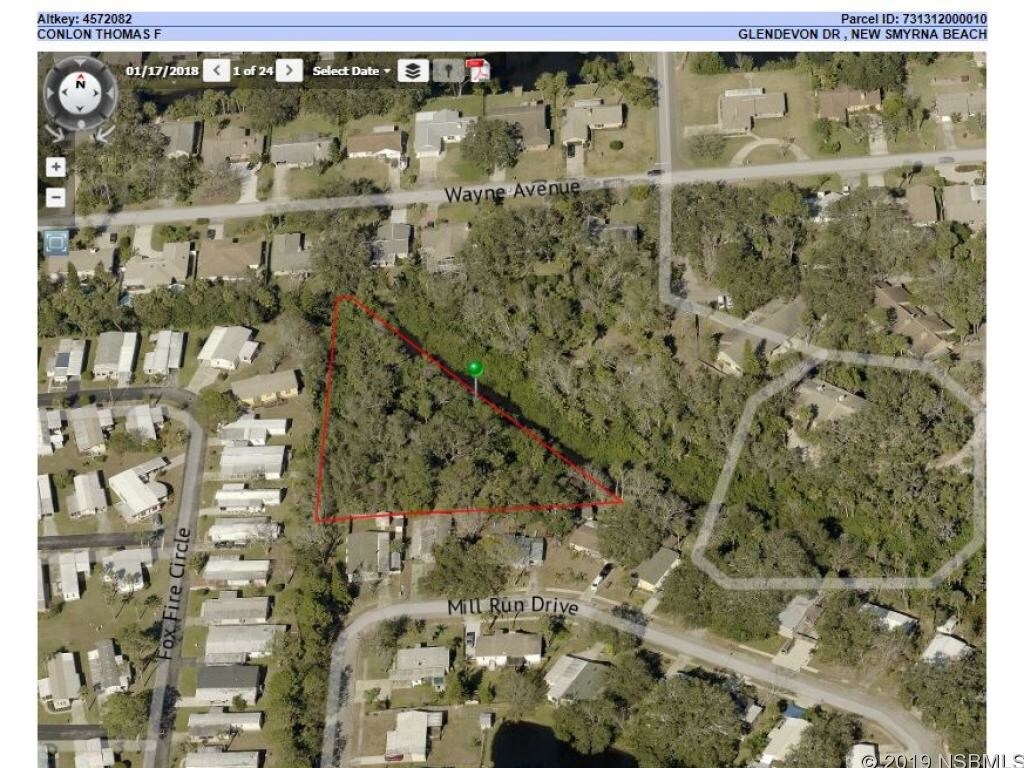 0 Glendevon Drive Parcel 13, New Smyrna Beach, FL 32168