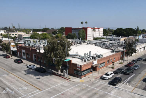 98 N San Gabriel Blvd, Pasadena, CA for lease - Building Photo - Image 3 of 10