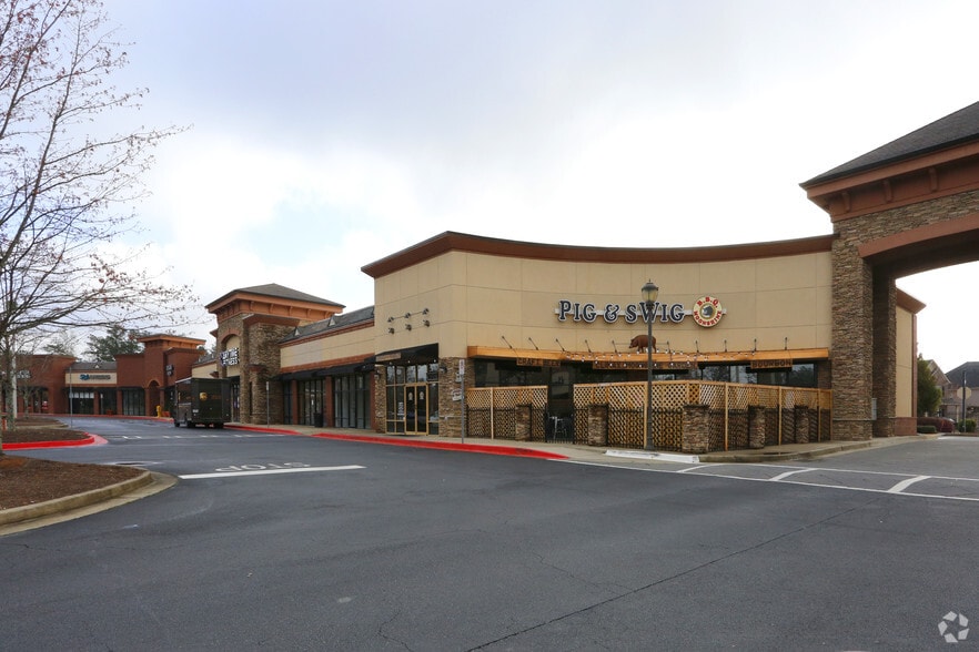 9945 Jones Bridge Rd, Alpharetta, GA 30022