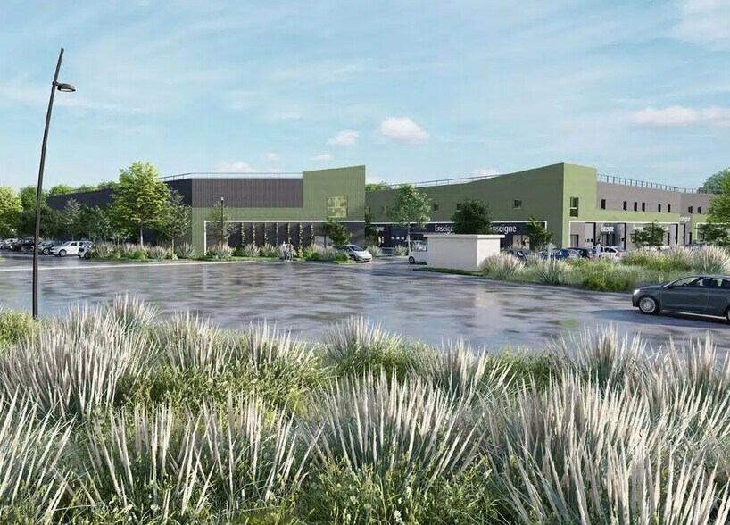 Flex in Eschau for sale - Building Photo - Image 3 of 5