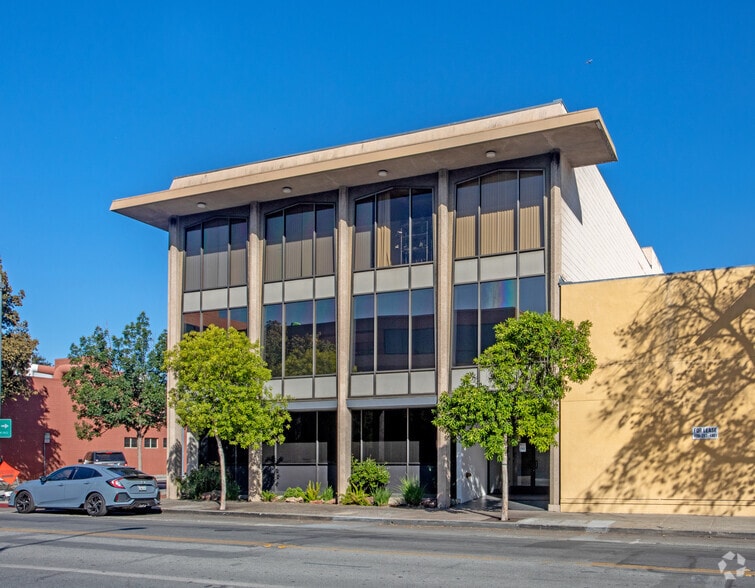 459 Hamilton Ave, Palo Alto, CA for lease - Building Photo - Image 2 of 9