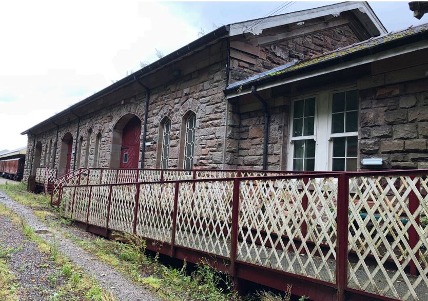 Appleby Heritage Centre, Appleby In Westmorland for lease - Primary Photo - Image 1 of 3