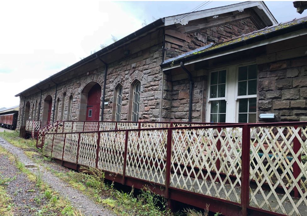 Appleby Heritage Centre, Appleby In Westmorland for lease Primary Photo- Image 1 of 4