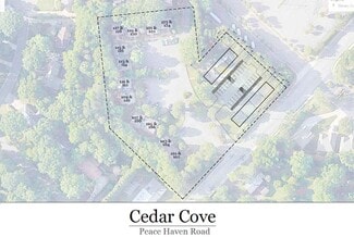 More details for 149 Cedar Cove Ln, Winston-Salem, NC - Land for Sale
