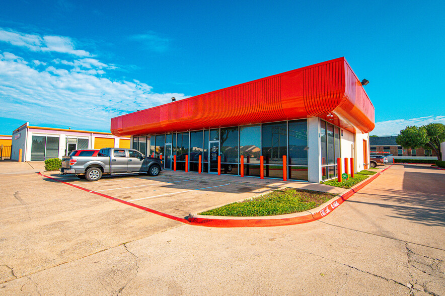 4111 US Highway 80, Mesquite, TX for lease - Building Photo - Image 1 of 11