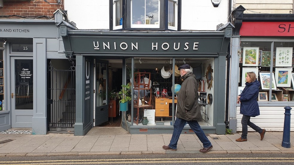 14 Harbour St, Whitstable for sale - Building Photo - Image 1 of 1