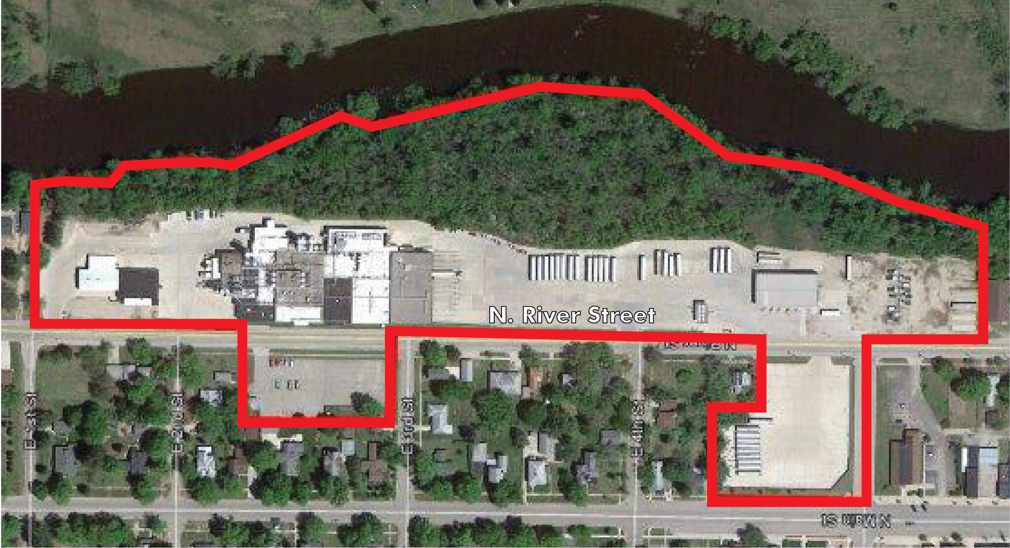 530 N River St, Evart, MI for sale Building Photo- Image 1 of 1