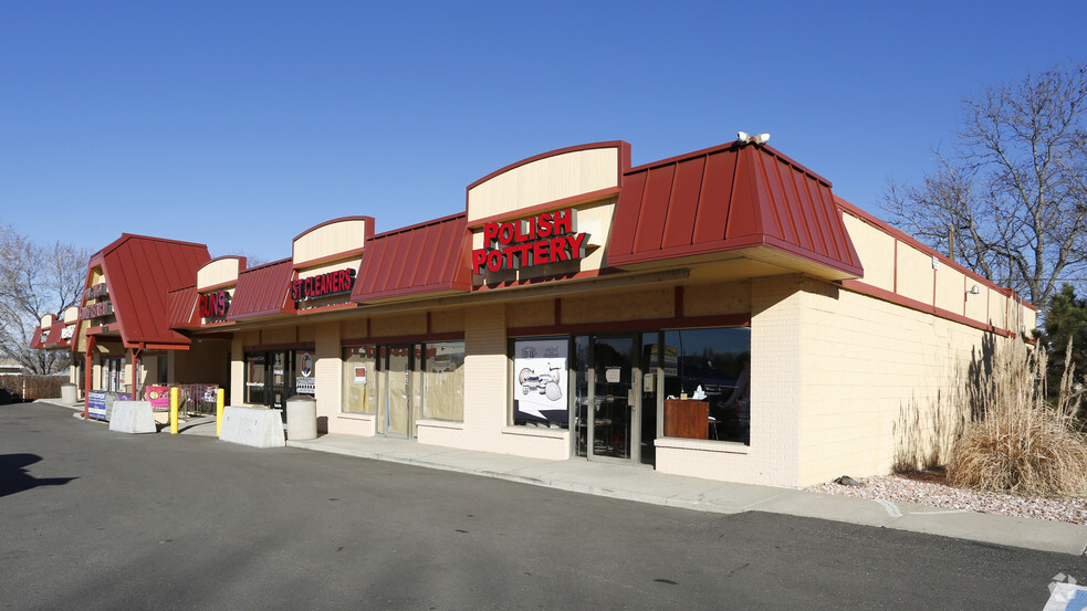 4550 Wadsworth Blvd, Wheat Ridge, CO for lease - Building Photo - Image 1 of 3