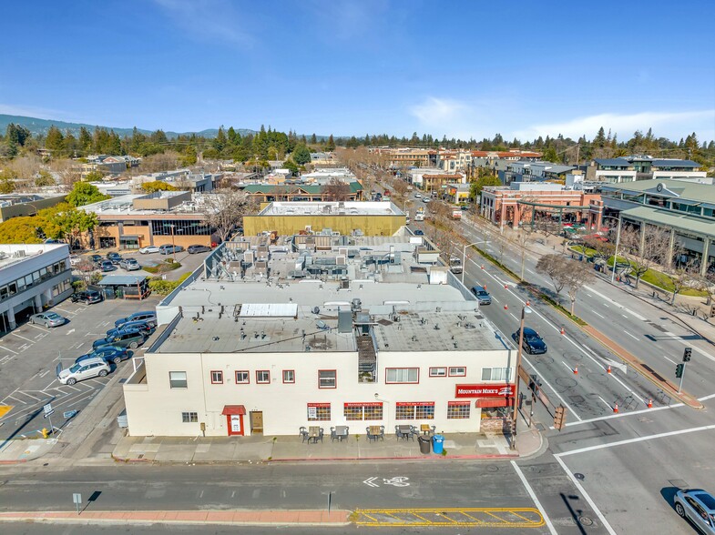 1001 El Camino Real, Menlo Park, CA for sale - Building Photo - Image 3 of 7