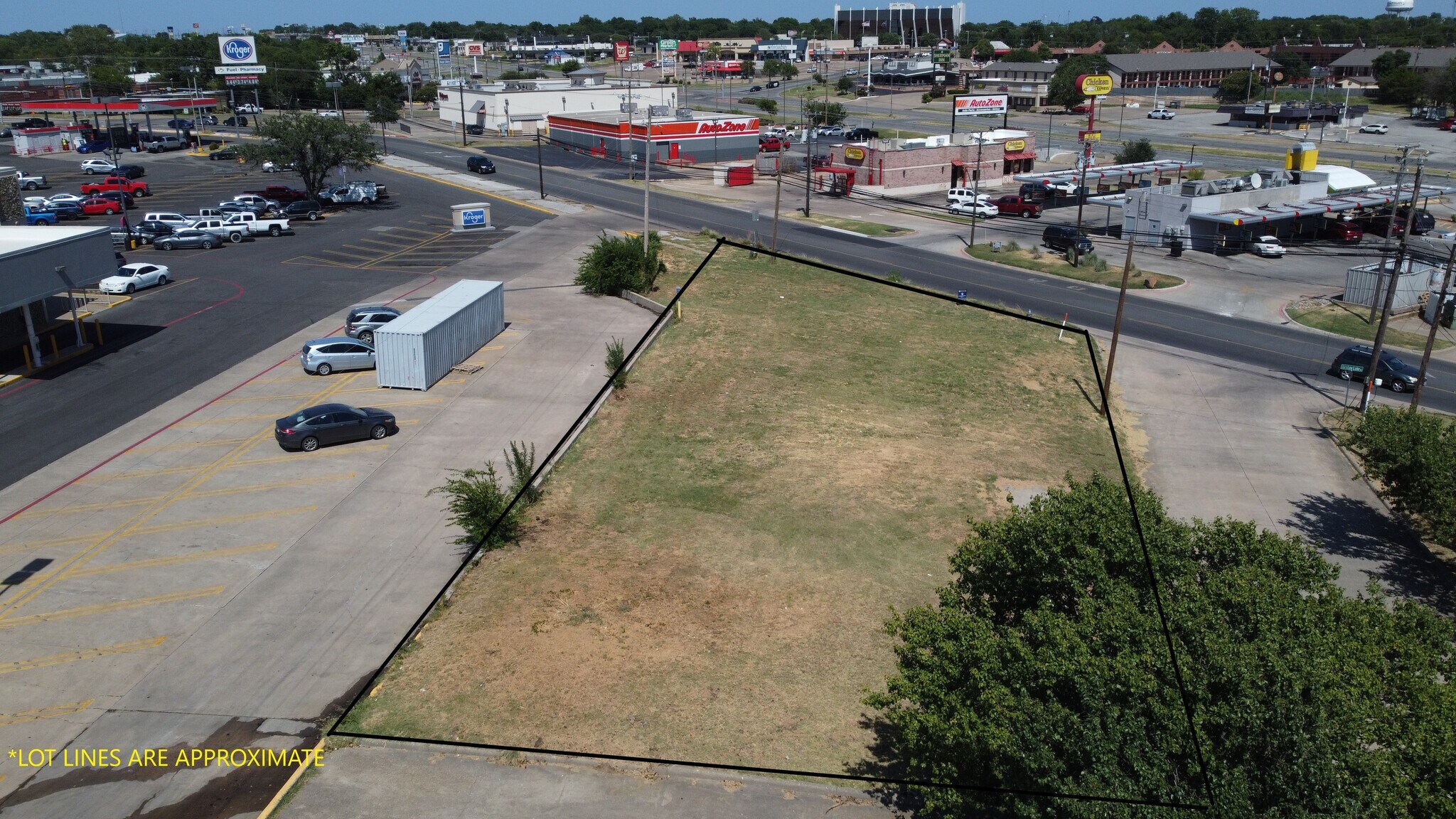 1804 N Loy Lake Rd, Sherman, TX for sale Building Photo- Image 1 of 1