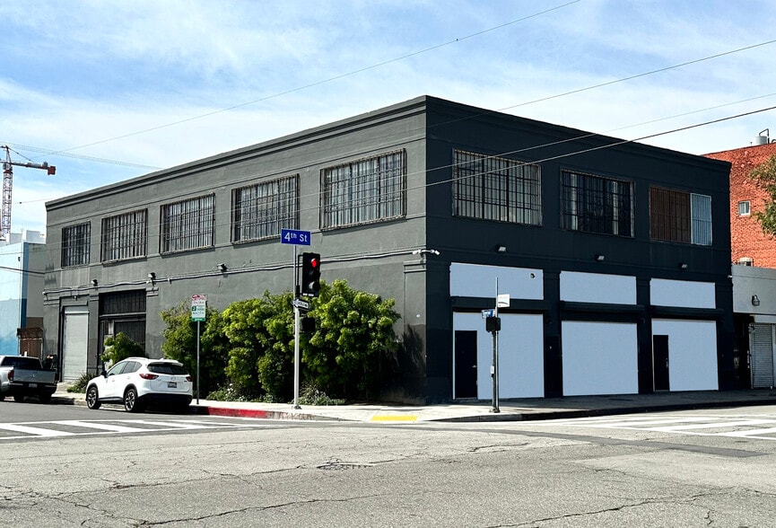405 Towne Ave, Los Angeles, CA for sale - Building Photo - Image 1 of 43