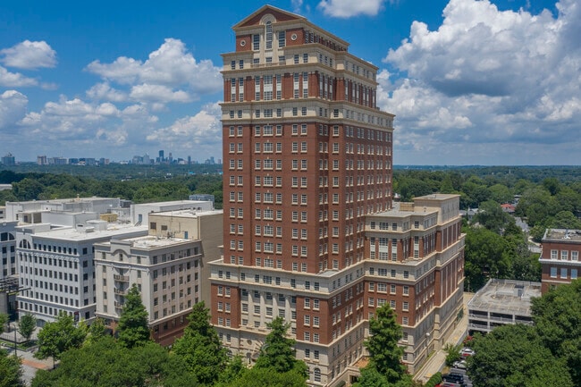 More details for 1355 Peachtree St NE, Atlanta, GA - Office, Office/Retail for Lease