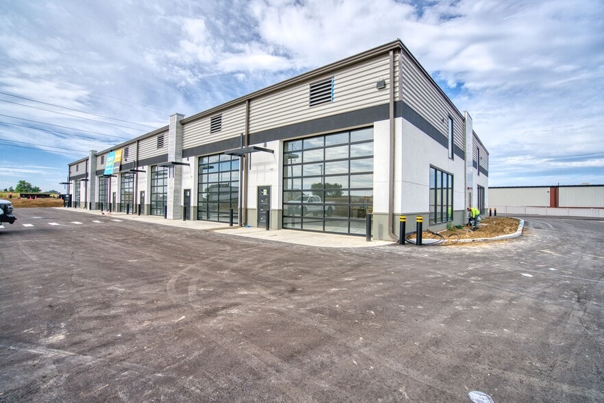 168 Miller Dr, Dacono, CO for lease - Building Photo - Image 2 of 20