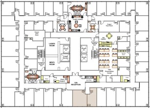 89 Headquarters Plz, Morristown, NJ for lease Floor Plan- Image 2 of 7