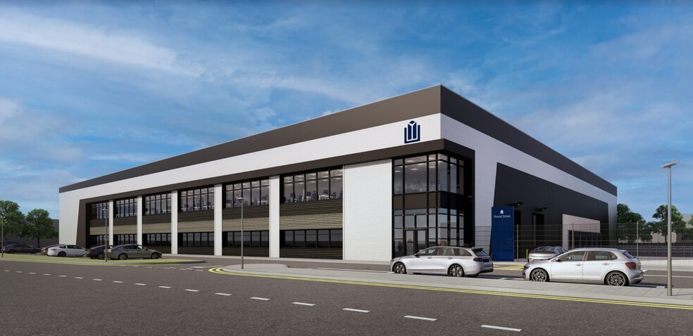 Horton Rd, Slough for lease - Primary Photo - Image 1 of 1