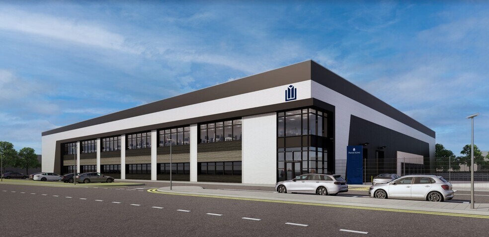 Old Bath Rd, Slough for lease - Primary Photo - Image 1 of 1