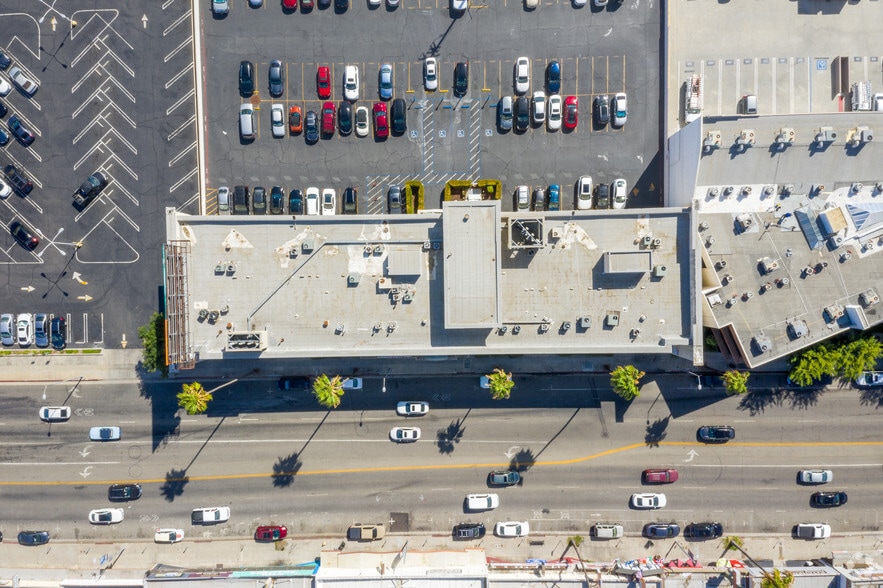 22030 Sherman Way, Canoga Park, CA for lease - Aerial - Image 2 of 2