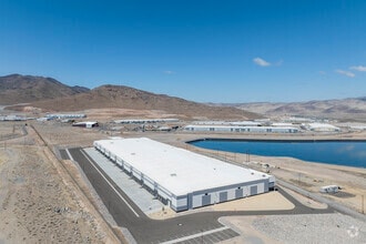 500 Denmark Dr, Sparks, NV - AERIAL map view - Image1