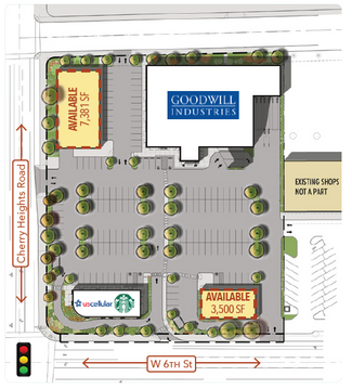 More details for 1218 W 6th St, The Dalles, OR - Retail for Lease