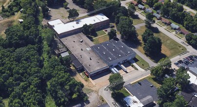 126 Avenue C, Springfield, MI - AERIAL map view