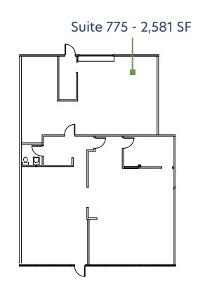 140 Heimer Rd, San Antonio, TX for lease Floor Plan- Image 1 of 1