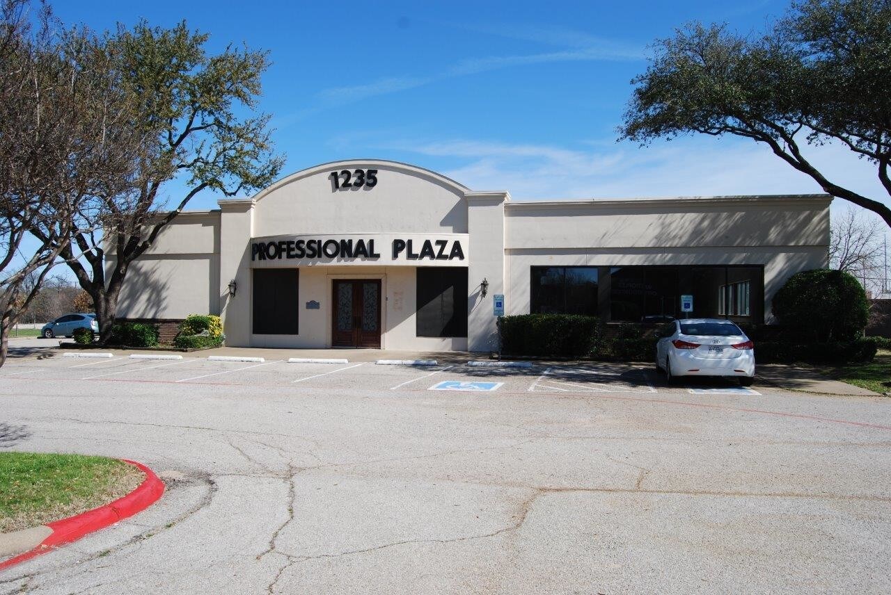 1235 E Belt Line Rd, Richardson, TX for sale Building Photo- Image 1 of 1
